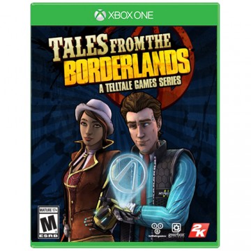 Tales from the Borderlands - XBOX ONE